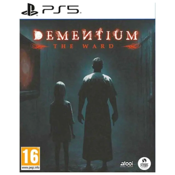 PS5 Dementium The Ward