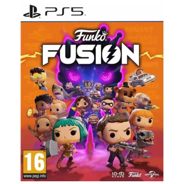 PS5 Funko Fusion