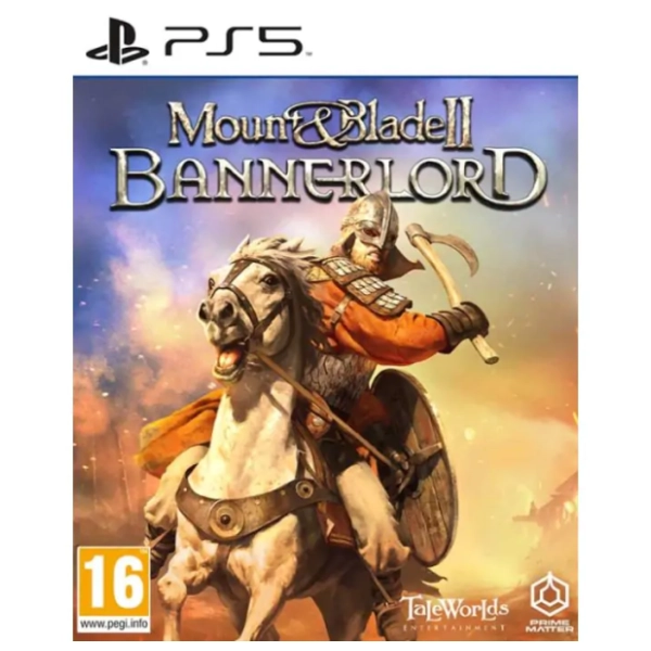 PS5 Mount & Blade 2 Bannerlord