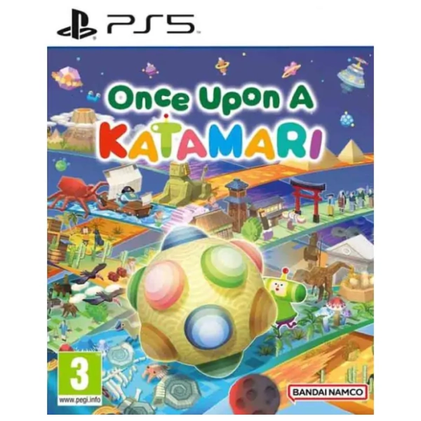 PS5 Once Upon a Katamari