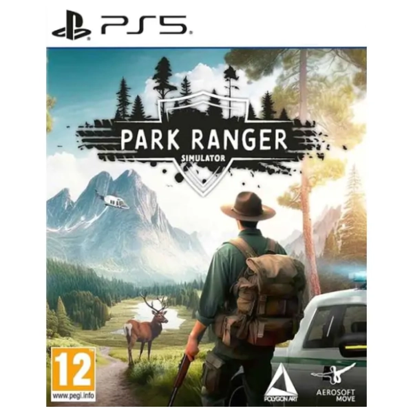 PS5 Park Ranger Simulator