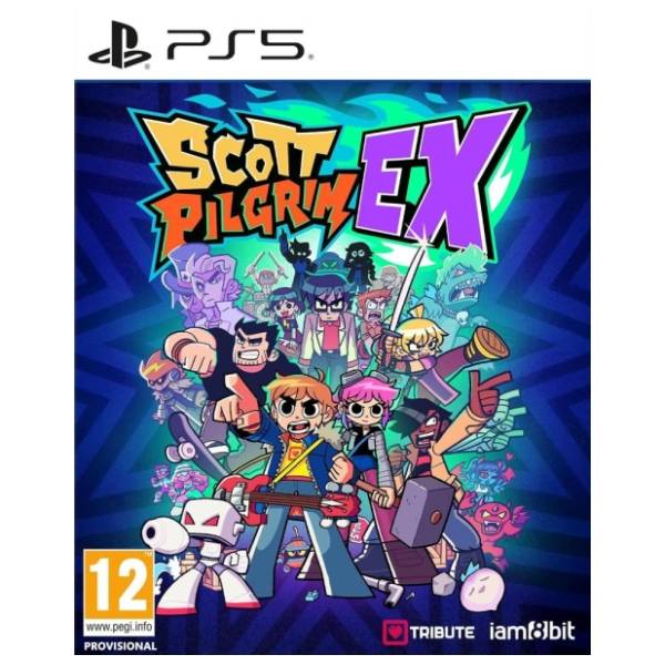 PS5 Scott Pilgrim EX