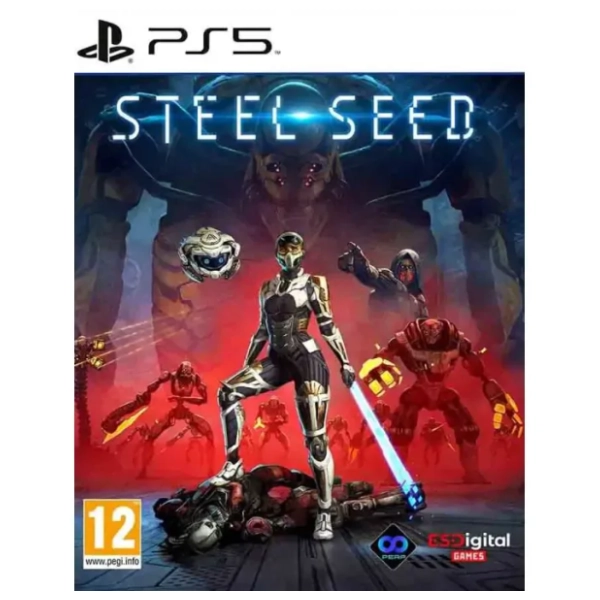 PS5 Steel Seed