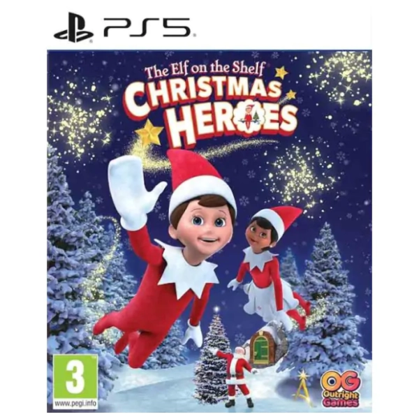 PS5 The Elf on the Shelf: Christmas Heroes