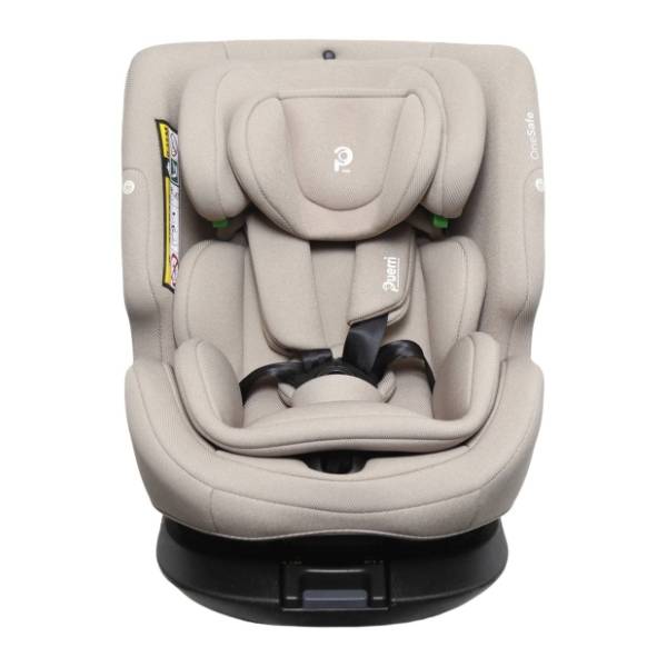PUERRI auto sedište OneSafe (40-150cm) bež