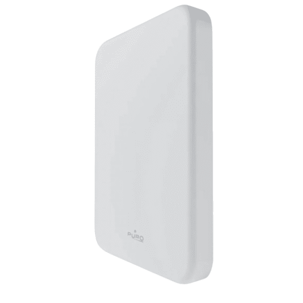 PURO bežični power bank MagSafe 4200mAh beli