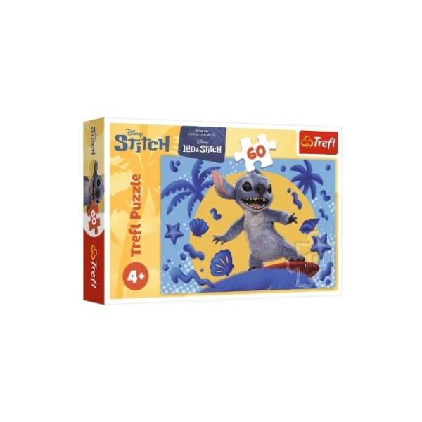  Puzzle Stitch 60 delova TREFL