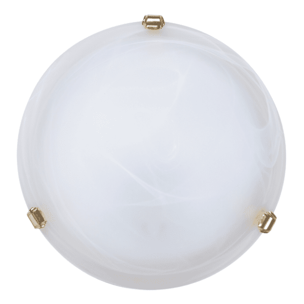 RABALUX plafonjera 60W E27 Alabastro 3201