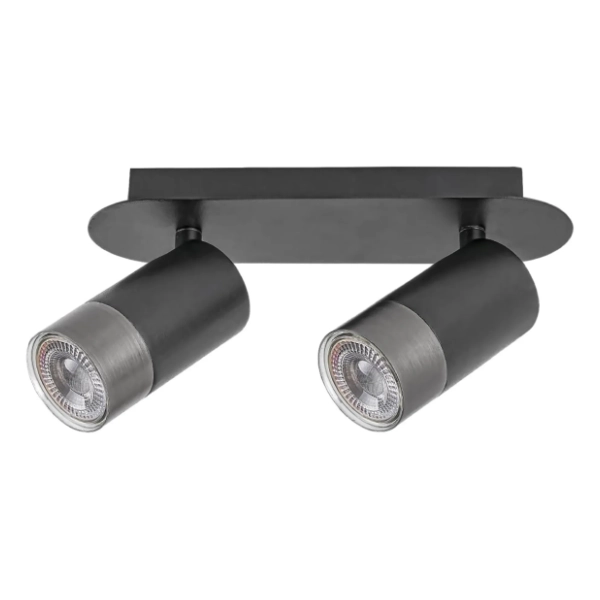 RABALUX spot svetiljka 2x5W GU10 Zircon 5070