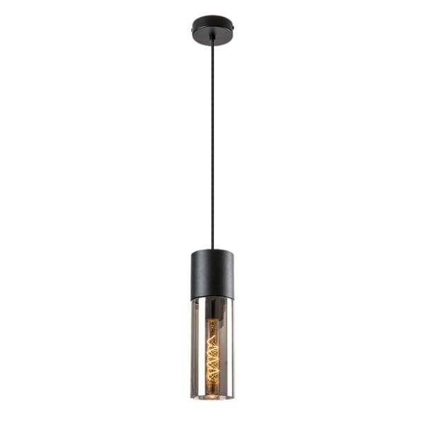 RABALUX visilica 25W E27 Ronno crna 72051