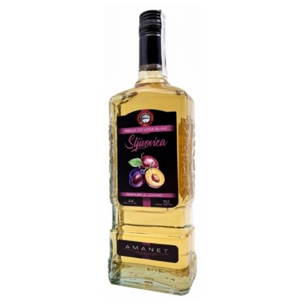 Rakija JOKOVIĆ Amanet šljivovica 0.7l