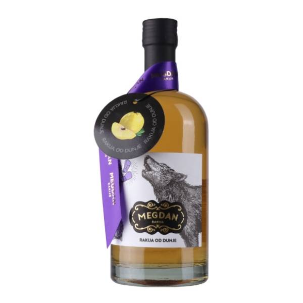 Rakija MEGDAN dunja 0,7l