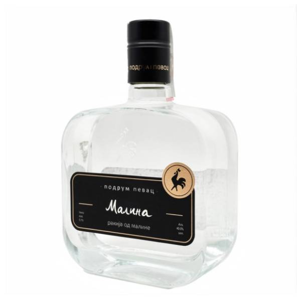 Rakija PEVAC malina 0.7l
