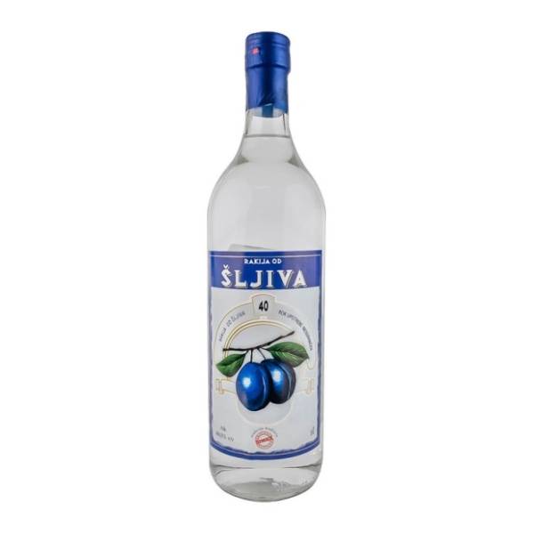 Rakija SIMEX šljiva plava 1l