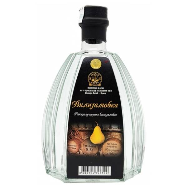 Rakija VAGIĆ Viljamovka 0.7l