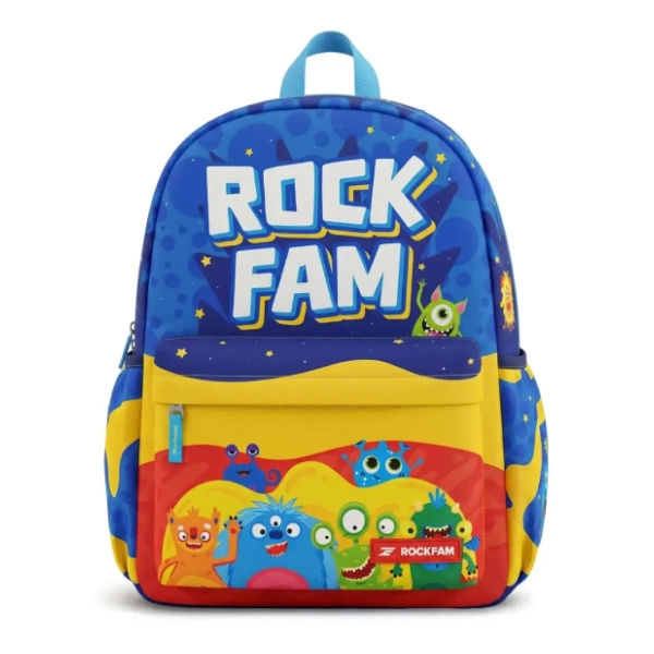 Ranac za školu ROCKFAM 2026