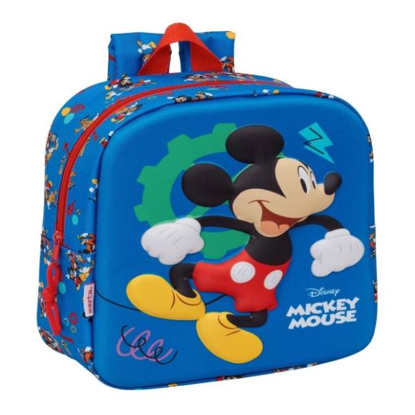Ranac SAFTA 3D Mickey Mouse mini