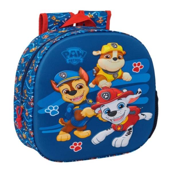 Ranac SAFTA 3D Paw Patrol