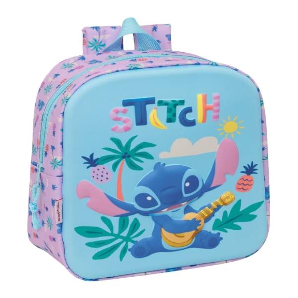 Ranac SAFTA 3D Stitch tropical mini