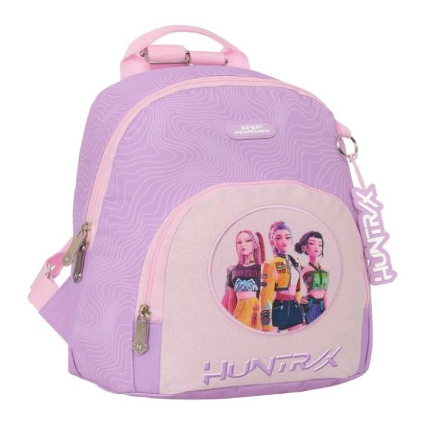 Ranac SAFTA Kpop Demon Hunters roze