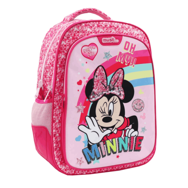 Ranac za školu MUST Minnie Disney 562944