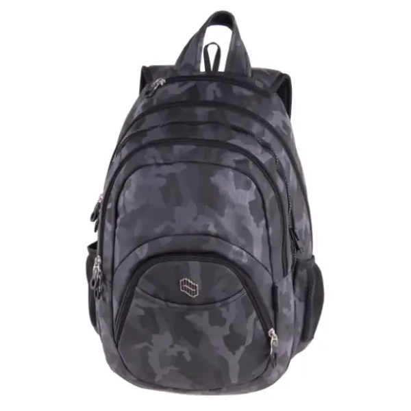 Ranac za školu PULSE Teens tough army