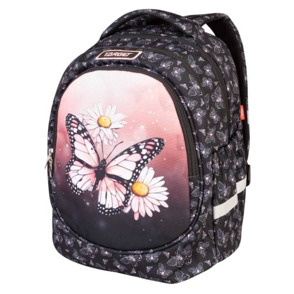 Ranac za školu TARGET Butterfly