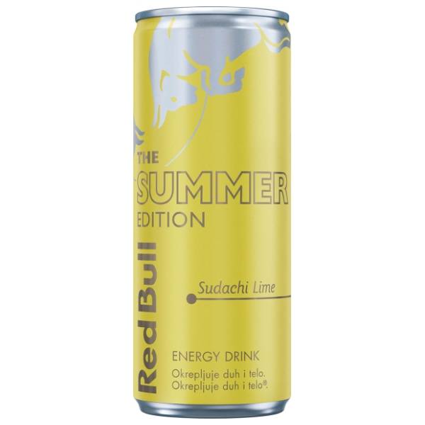 RED BULL limeta 250ml