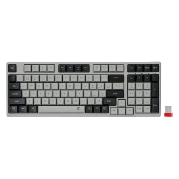 REDRAGON bežična tastatura OfficeKey Compact Pro