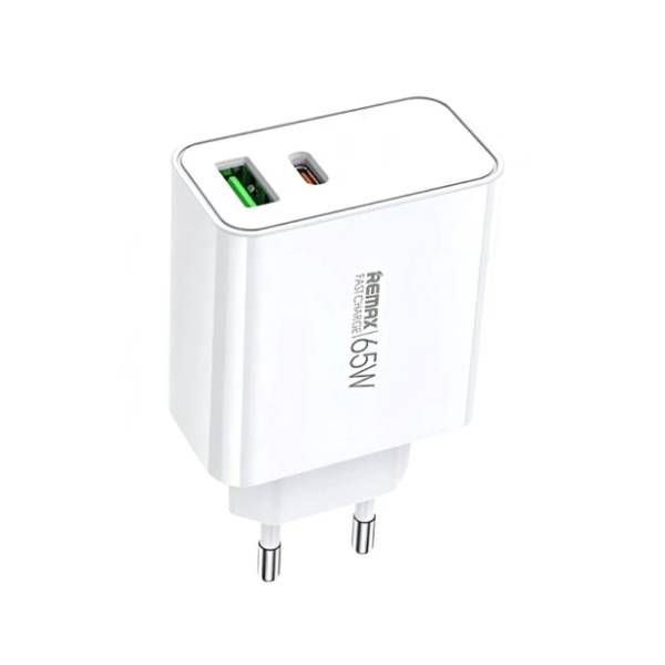 REMAX adapter Kiddy 1xUSB3.0+1 xTIP C 65W RP-U125, beli