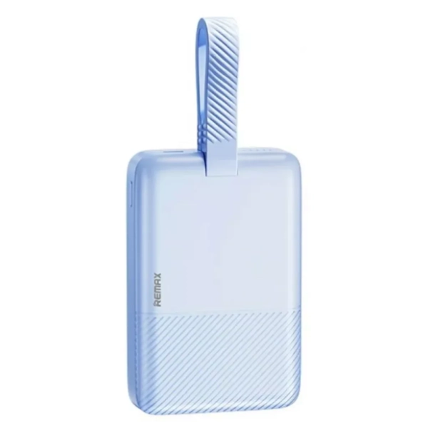 REMAX power bank Magnetic wireless 10000mAh 15W PD30W plavi