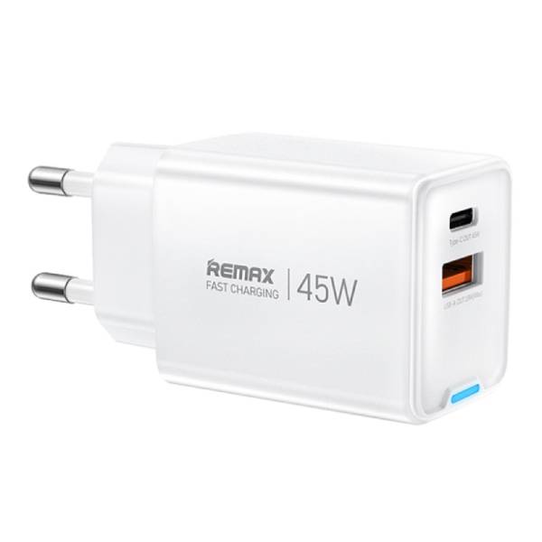 REMAX adapter GAN A+ C 45W
