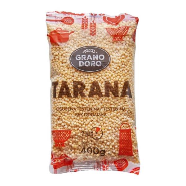 Rezanci GRANO DORO tarana 400g