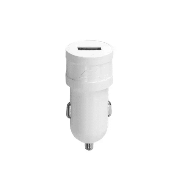 RIVACASE auto punjač VA4211 W00 1xUSB1A beli
