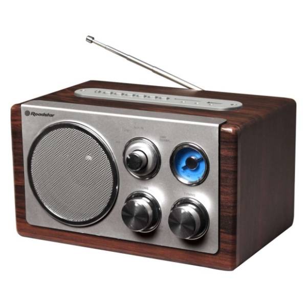 ROADSTAR HRA1345 radio
