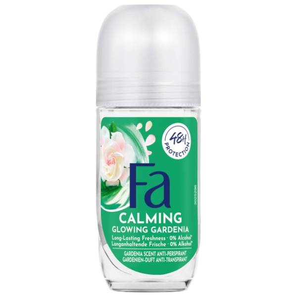 Roll-on FA Glowing garden 50ml