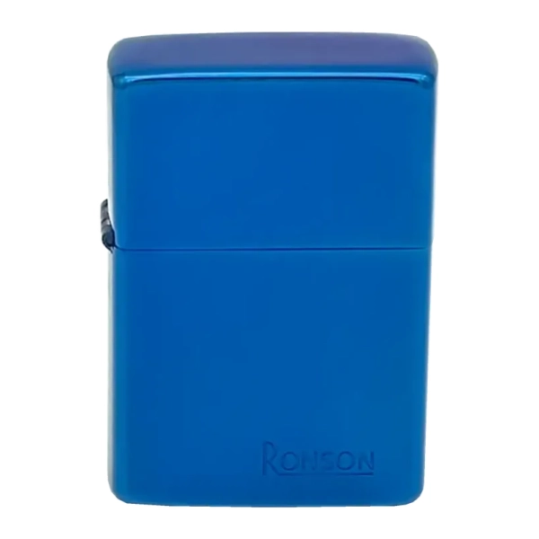 RONSON upaljač blue ice
