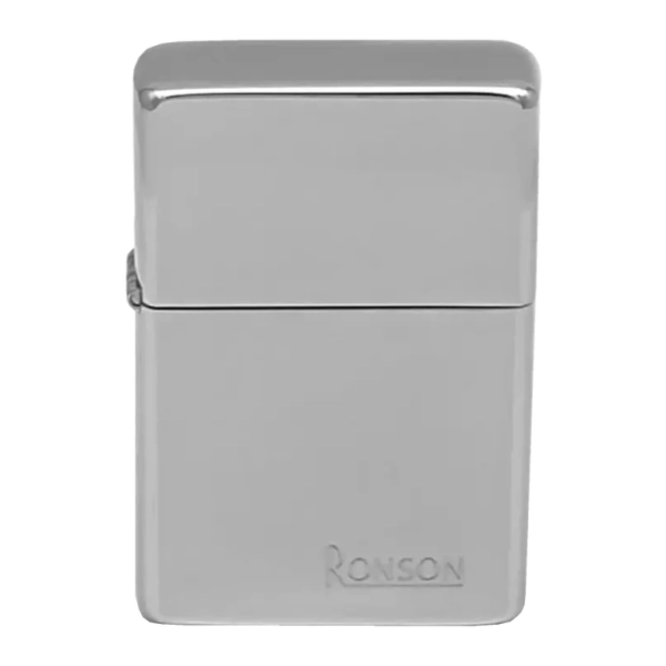 RONSON upaljač chrome polished