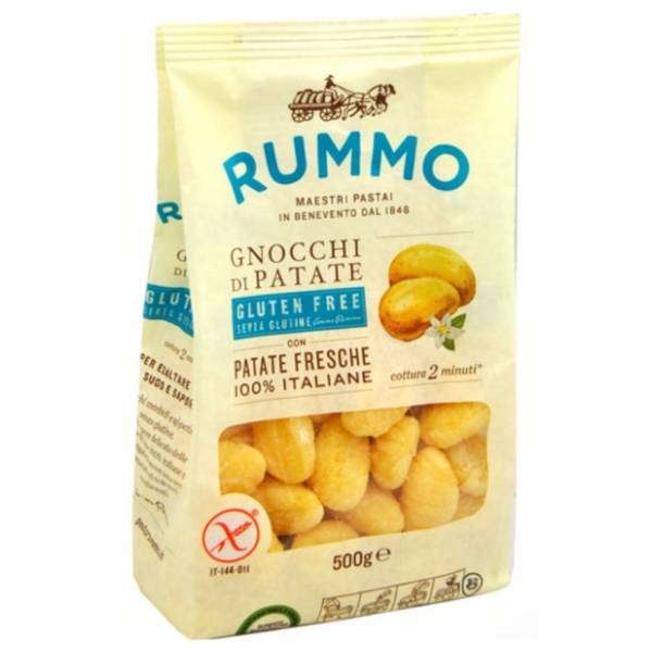 RUMMO testenine gnocchi njoke bez glutena 500g