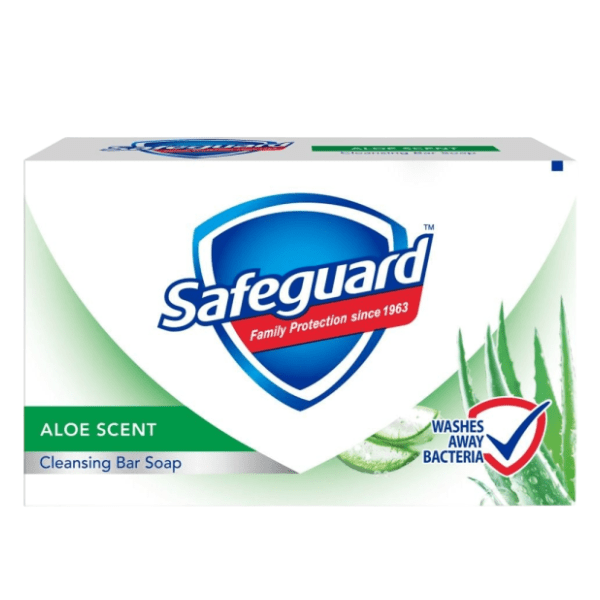 SAFEGUARD Aloe sapun 100g