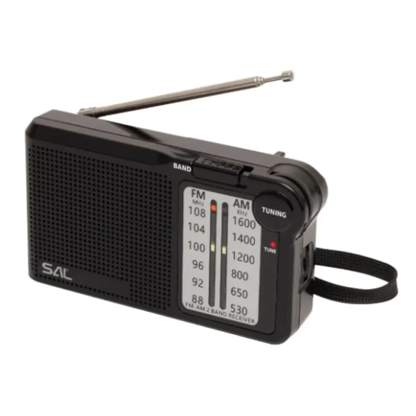 SAL RPC5 prenosivi radio