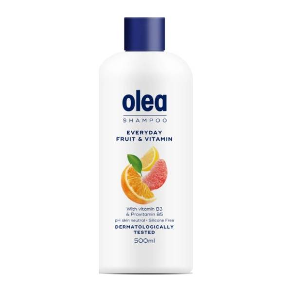 Šampon OLEA fruit & vitamin 500ml