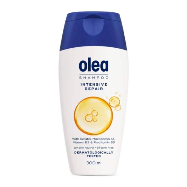 Šampon OLEA za oštećenu kosu 300ml