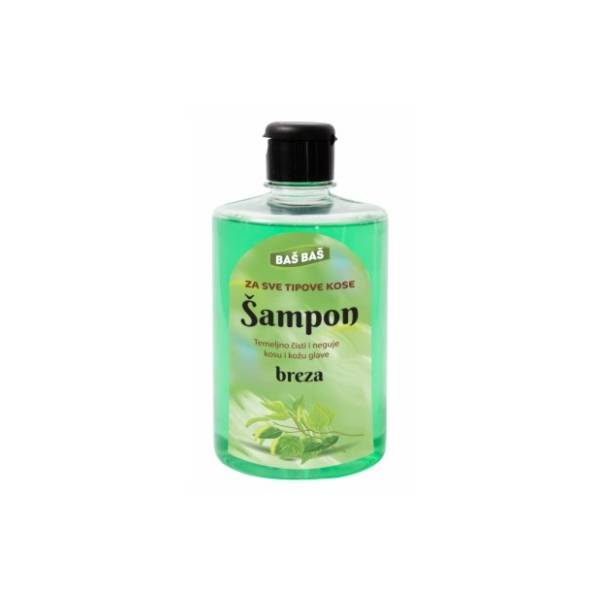 Šampon za kosu BAŠ BAŠ breza 500ml