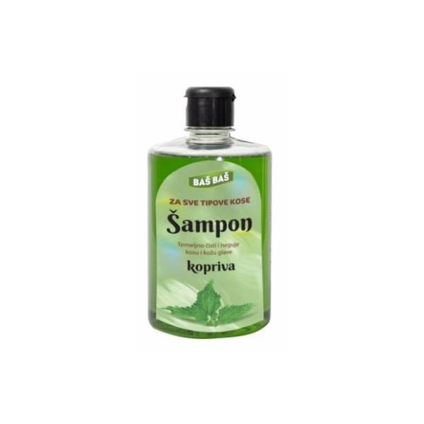  Šampon za kosu BAŠ BAŠ kopriva 500ml