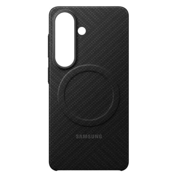 SAMSUNG Carbon magnetna maska za Galaxy S26 Black