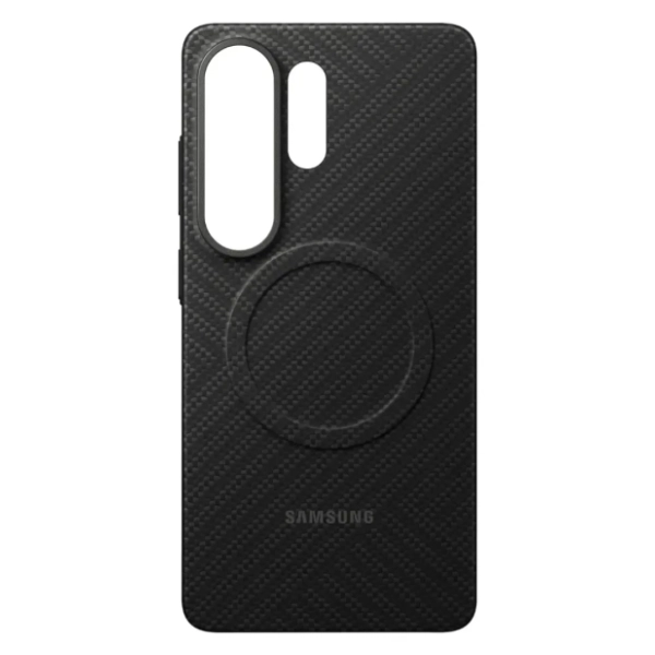 SAMSUNG Carbon magnetna maska za Galaxy S26 Ultra Black