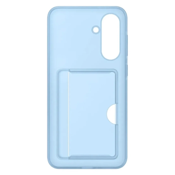 SAMSUNG maska Card Slot za Galaxy A36 5G plava