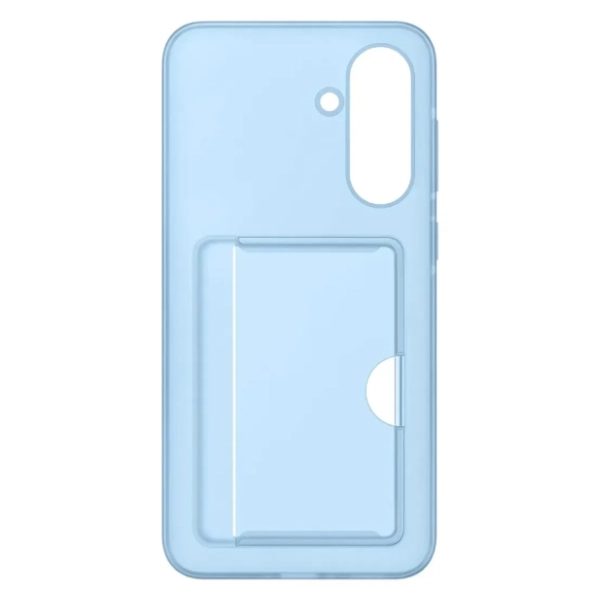 SAMSUNG maska Card Slot za Galaxy A56 5G plava