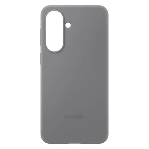 SAMSUNG silikonska maska za Galaxy A57 5G Gray